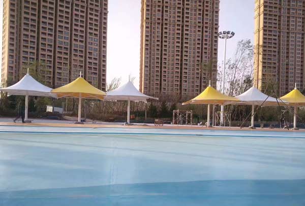 長(zhǎng)春膜結(jié)構(gòu)成為第六種建筑材料