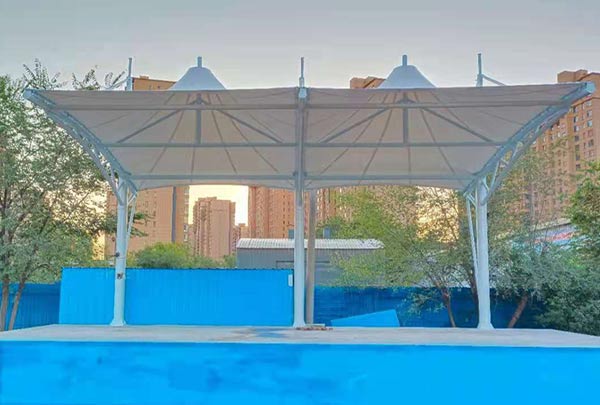 長春膜結(jié)構(gòu)看臺 長春膜結(jié)構(gòu)看臺