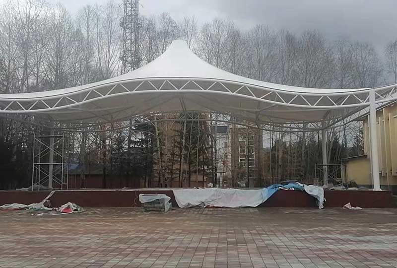 長春膜結(jié)構(gòu)工程 長春膜結(jié)構(gòu)工程