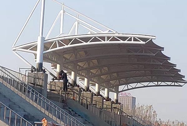 長春膜結(jié)構(gòu) 長春膜結(jié)構(gòu)