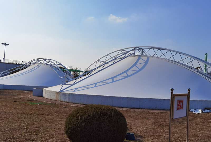 長春污水池膜結(jié)構(gòu) 長春污水池膜結(jié)構(gòu)