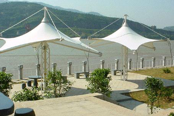 長春膜結(jié)構(gòu)建筑的拉索是特制還是通用？