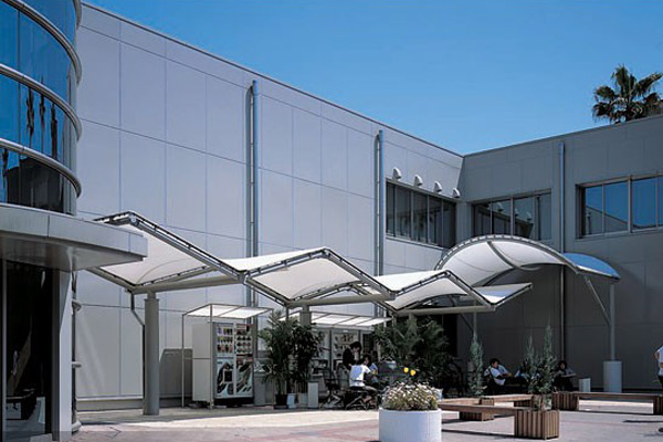 長春膜結(jié)構(gòu)的膜材鏈接方式：技術(shù)與美學的完美融合