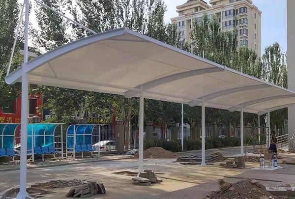 長春膜結(jié)構(gòu)車棚 長春膜結(jié)構(gòu)車棚