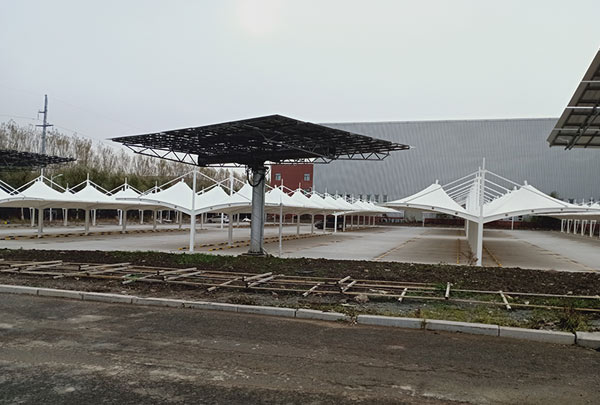 長春膜結(jié)構(gòu)車棚 長春膜結(jié)構(gòu)車棚