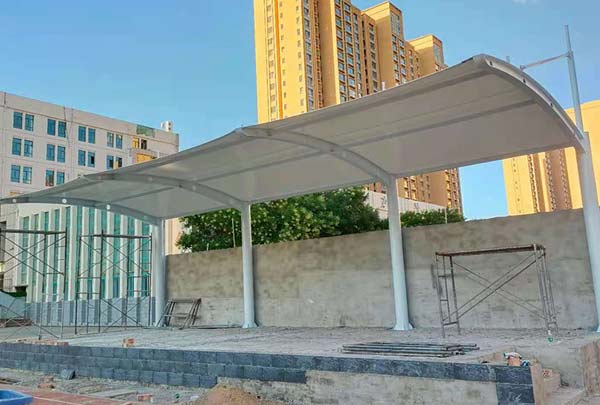 長春膜結(jié)構(gòu) 長春膜結(jié)構(gòu)