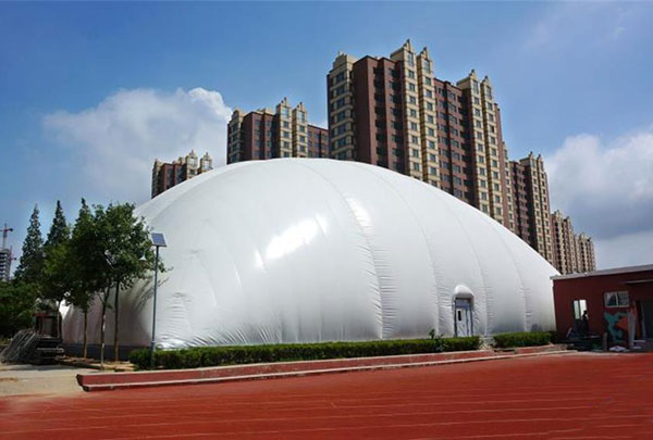 長春充氣膜結(jié)構(gòu)體育館的為何如此受歡迎