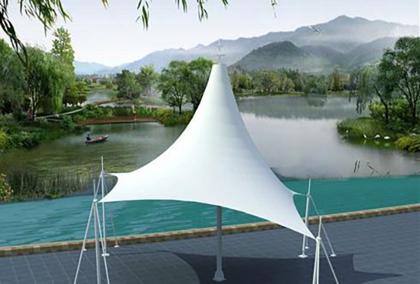 長春景觀膜結(jié)構(gòu)，創(chuàng)新設(shè)計，構(gòu)筑城市美學(xué)與實用性的完美結(jié)合